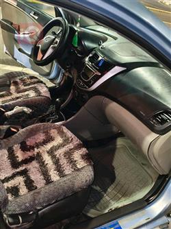 هيونداي أكسنت